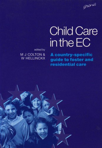 Cover of Child care in the EC