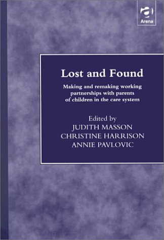 Cover of Lost and Found