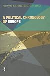 A Political Chronology of Europe (Political Chronologies of the World)