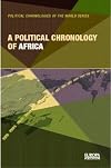 A Political Chronology of Africa (Political Chronologies of the World Series)