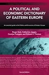 A Political and Economic Dictionary of Eastern Europe (Political and Economic Dictionaries)