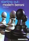 Starting Out: Modern Benoni (Starting Out - Everyman Chess)