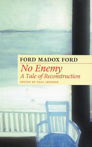 No Enemy book cover
