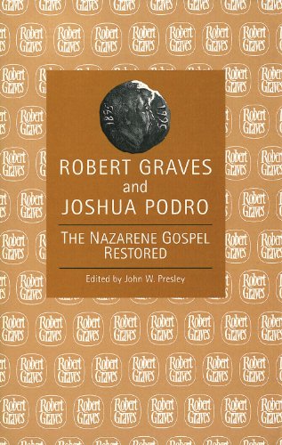 The Nazarene Gospel Restored book cover