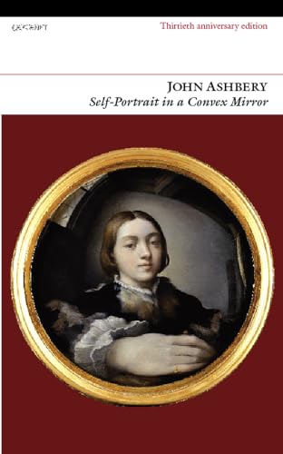Self-Portrait in a Convex Mirror book cover