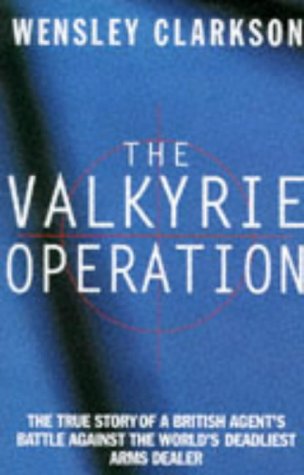 The Valkyrie Operation book cover