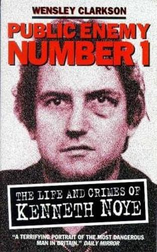 Public Enemy No.1 book cover