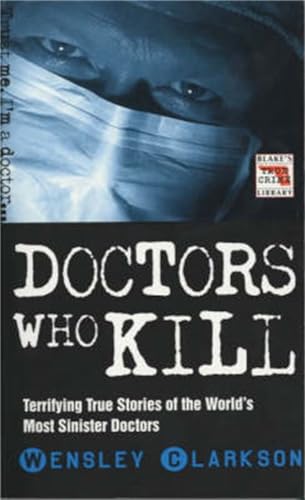 Doctors Who Kill book cover