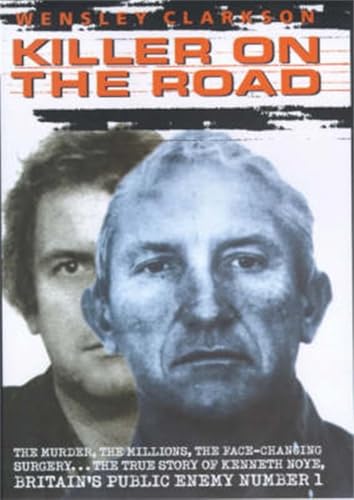 Killer on the Road book cover