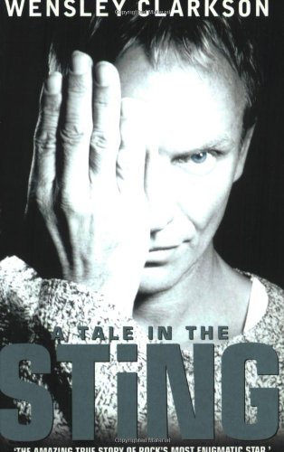 A Tale in the Sting book cover