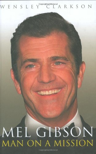 Mel Gibson book cover
