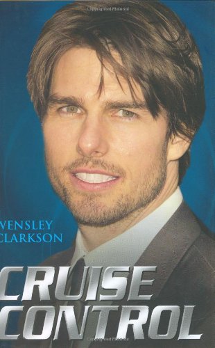 Cruise Control book cover