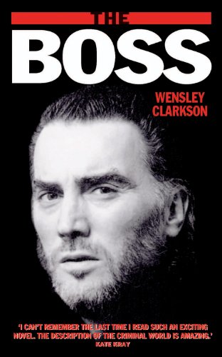 The Boss book cover