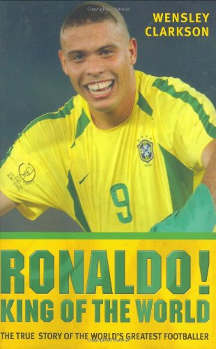 Ronaldo! book cover