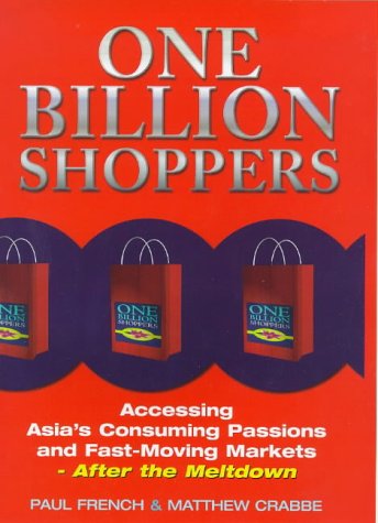 One Billion Shoppers book cover