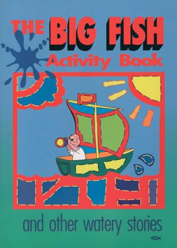 Cover of The Big Fish and Other Watery Stories