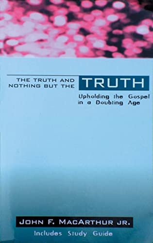 The Truth and Nothing But the Truth cover