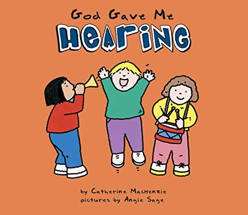 Cover of God Gave Me Hearing