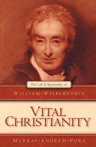 Vital Christianity book cover