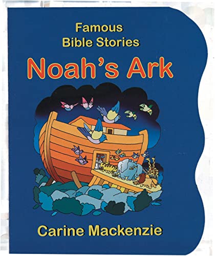 Cover of Noah's Ark (Famous Bible-Stories (Christian Focus))