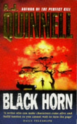 Black Horn cover