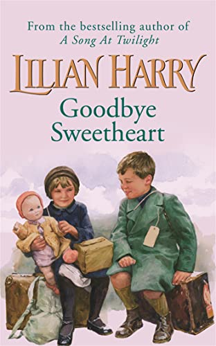 Goodbye Sweetheart book cover