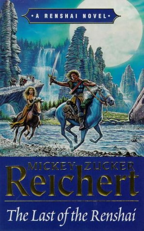 Cover of The Last of the Renshai