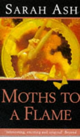 Cover of Moths to a Flame