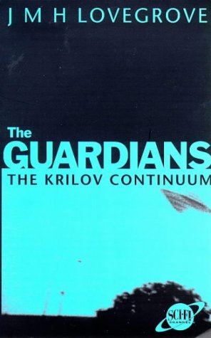 The Krilov Continuum book cover