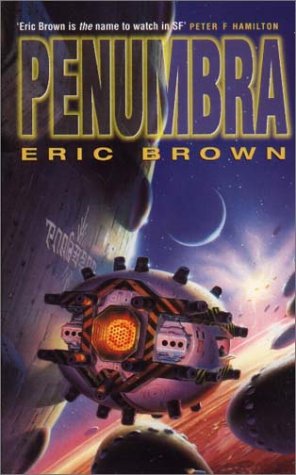 Penumbra book cover