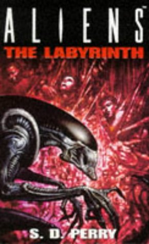The Labyrinth (By: S.D. Perry) cover