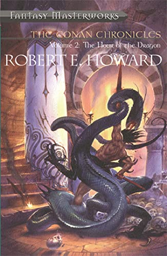 The Hour of the Dragon book cover