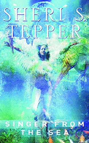 Singer from the Sea book cover