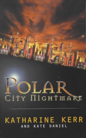 Polar City Nightmare book cover
