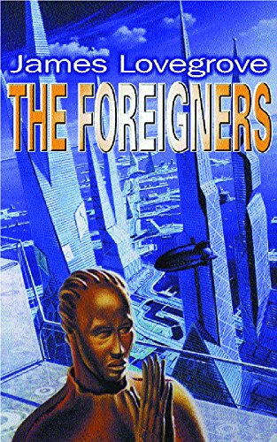 The Foreigners book cover