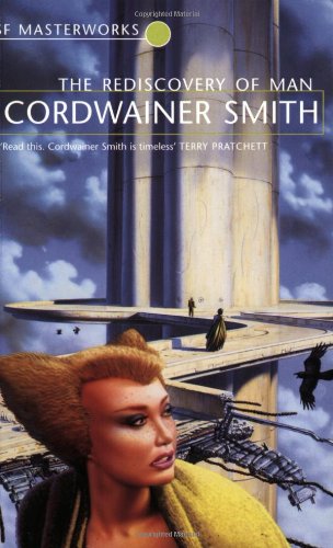 The Rediscovery of Man book cover
