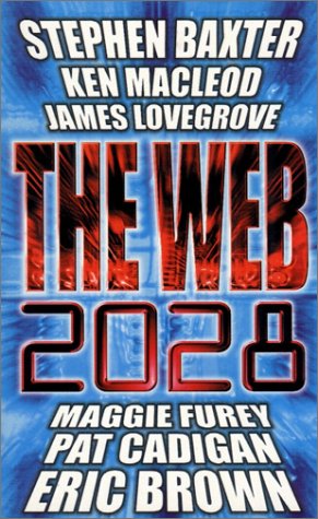 The Web: 2028 book cover