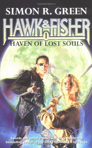 Haven of Lost Souls book cover