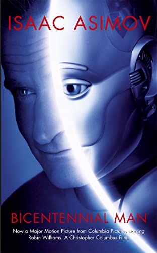 The Bicentennial Man and Other Stories book cover