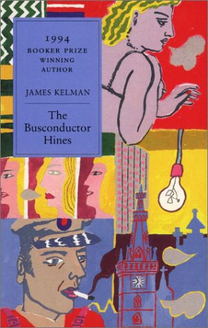 The Bus Conductor Hines book cover