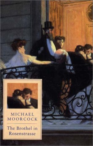 The Brothel in Rosenstrasse book cover