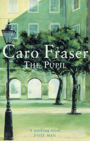 The Pupil book cover