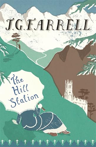 The Hill Station book cover