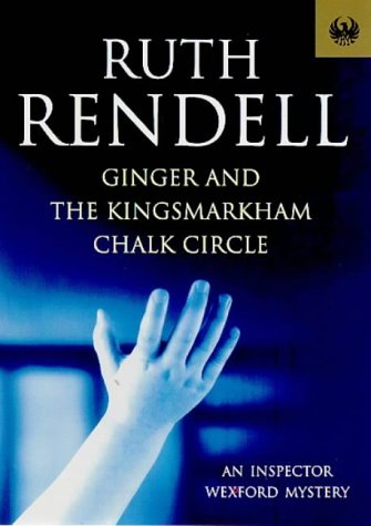 Ginger and the Kingsmarkham book cover