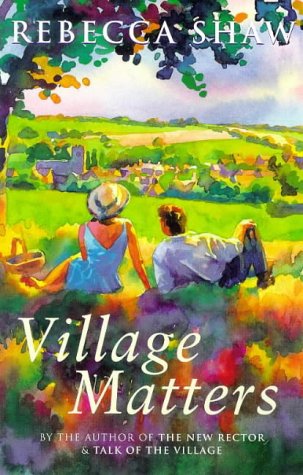 Village Matters book cover