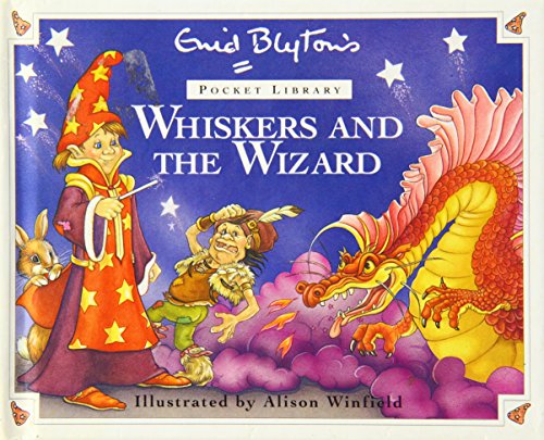 Whiskers and the Wizard book cover