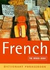 Rough Guide Phrasebook: French
