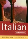 Rough Guide Phrasebook: Italian