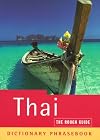 Rough Guide Phrasebook: Thai