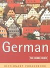 Rough Guide Phrasebook: German